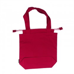 Dainthlen Falls, Red Tote Bag