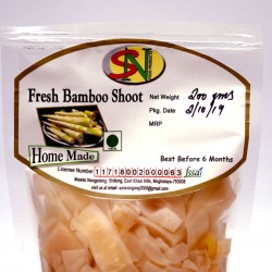 Fresh Bamboo Shoot