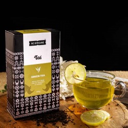Assam Green Tea, NEO