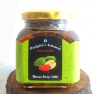 Mango with King Chilli Pickle