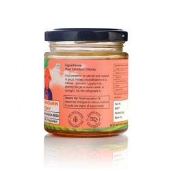 Mandarin Honey, Pahari Roots