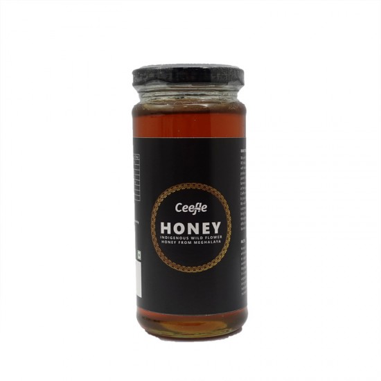 Wild Flower Honey from Meghalaya
