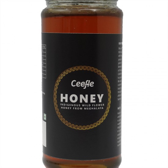 Wild Flower Honey from Meghalaya